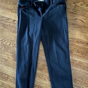 LOFT Classic Black Trousers